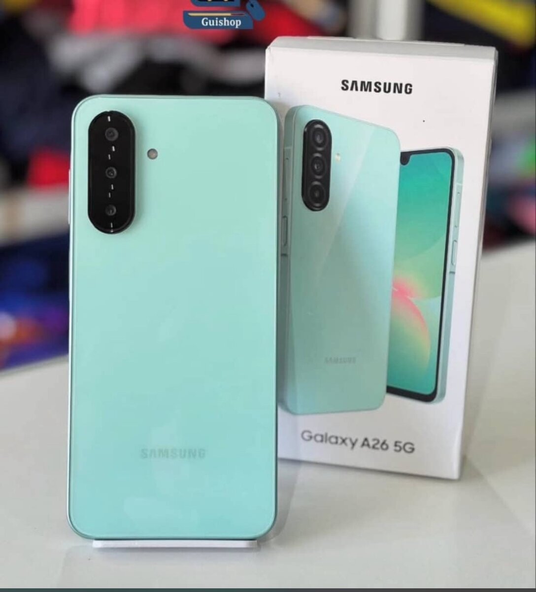 Samsung A26