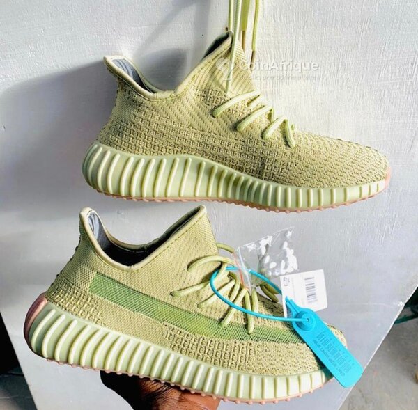 BASKET YEEZY 350