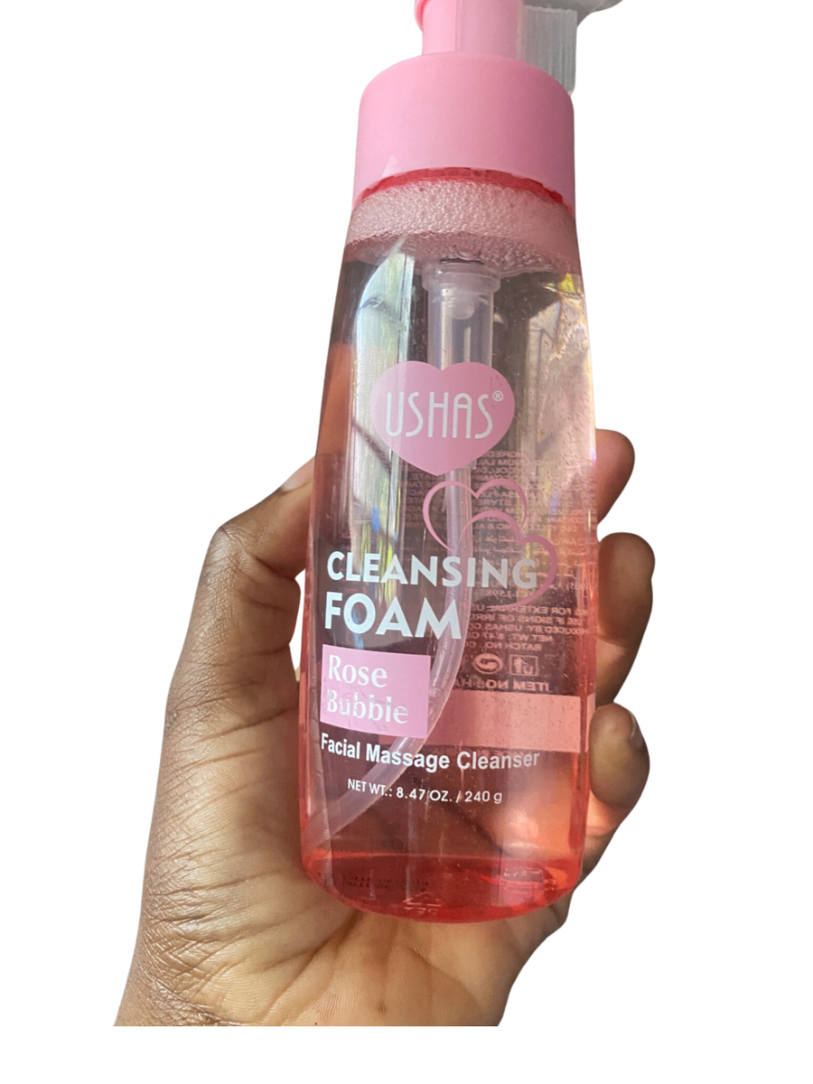 Facial cleanser