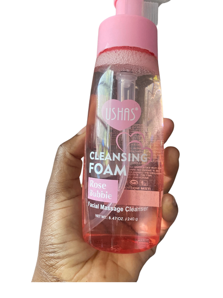 Facial cleanser