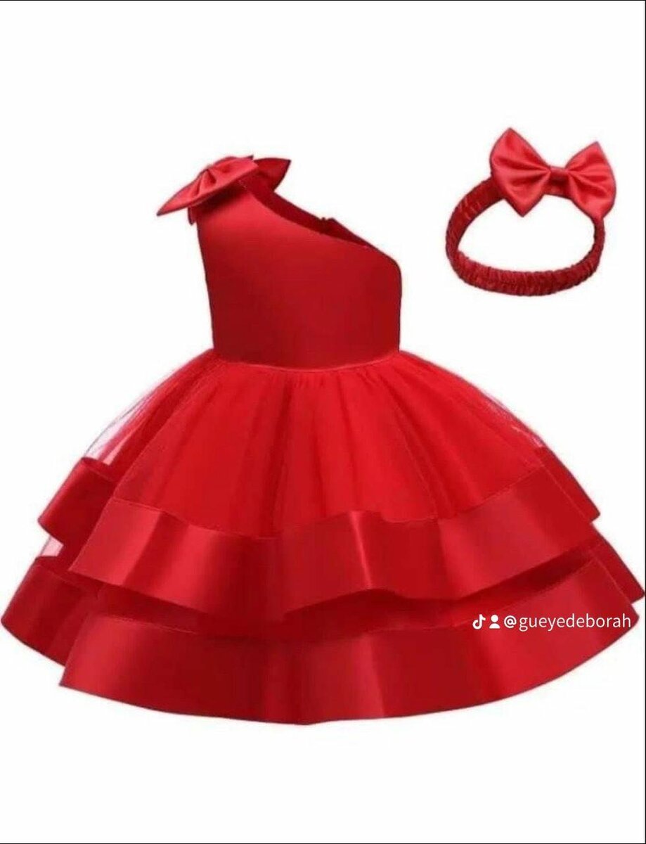 Robe princesse