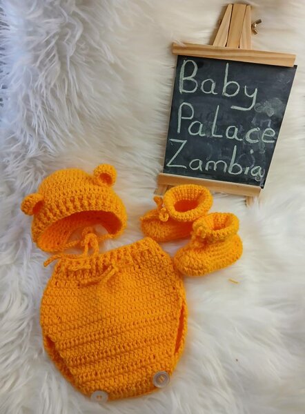 Cute crochet inspos 