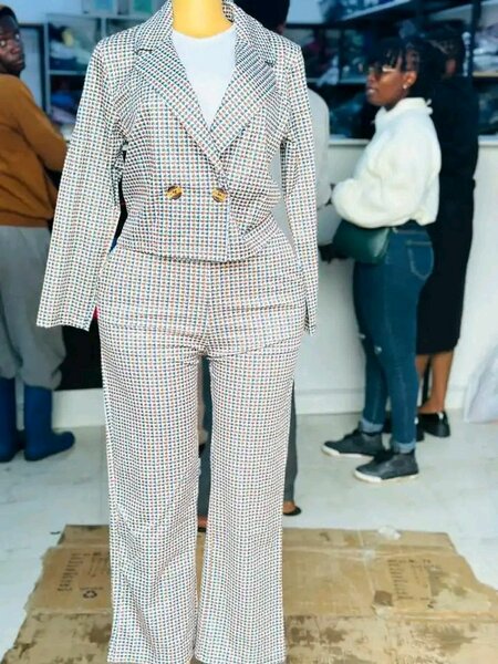 2pcs SUITS