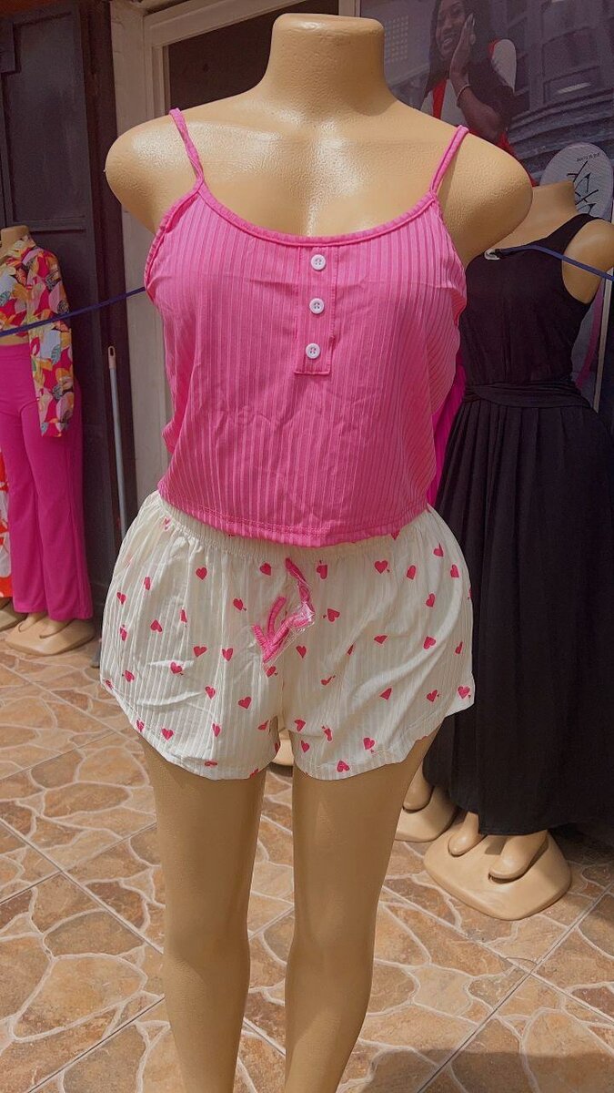 Beautiful sleepwear