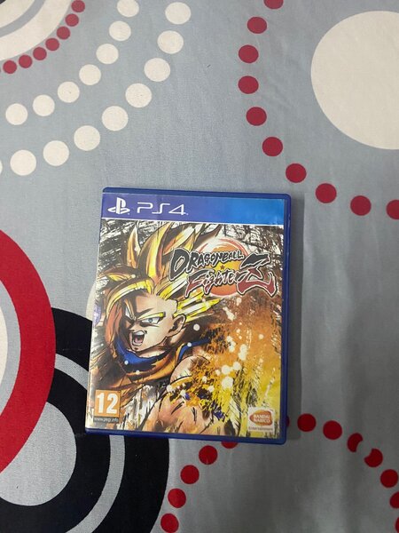 Dragon Ball FighterZ PS4 Game