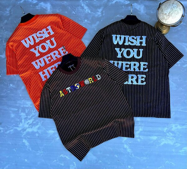 Hip hop shirts