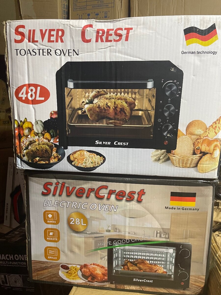 Electric oven (48L)