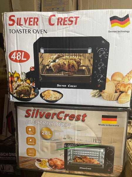Electric oven (48L)