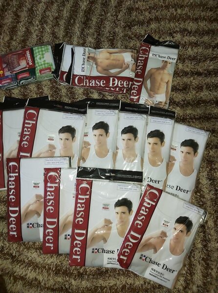 Chase deer singlet