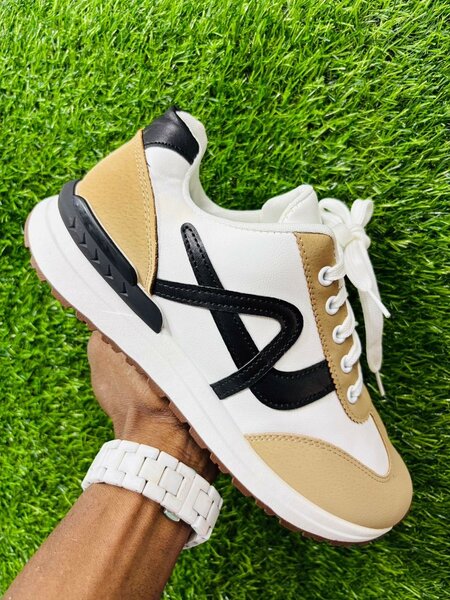 Sneakers tendance unisexes
