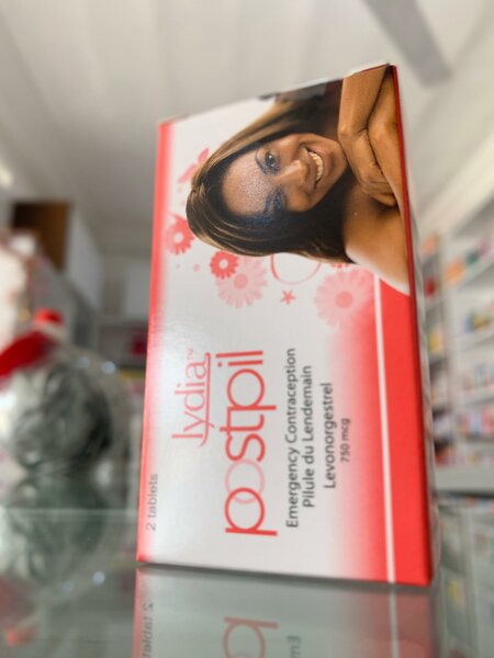 LYDIA CONTRACEPTIVE