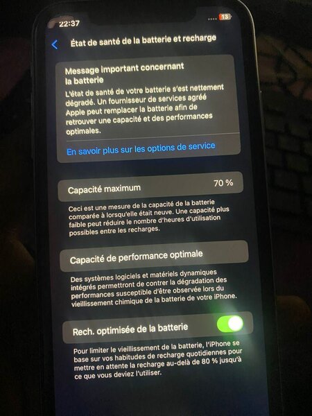 iPhone 11 Violet 64Go