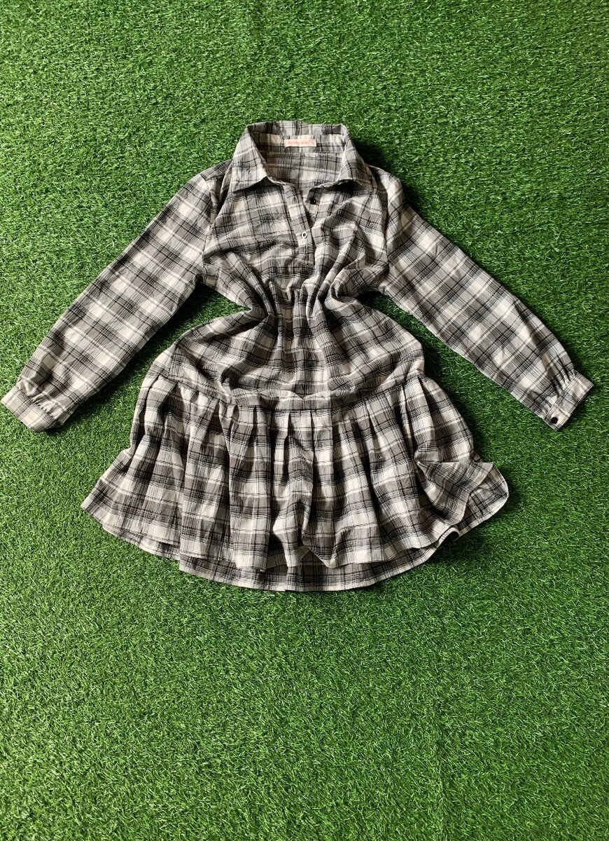 Shirt dress