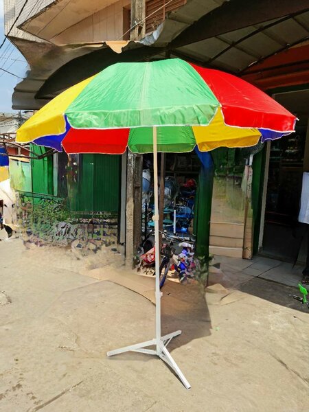 Parasole grand 120cm plus Base