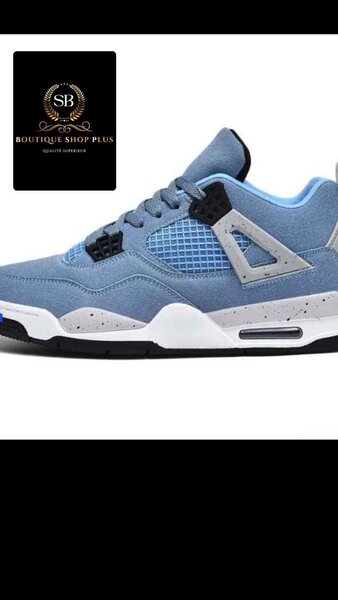 Basket air Jordan