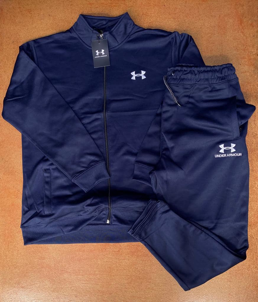 Tracksuit bleu