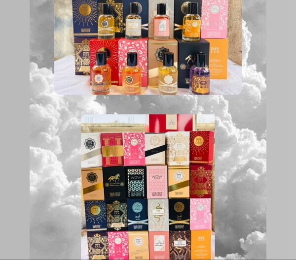Coffret Parfum Luxe