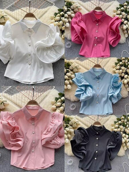 Boujie Blouse