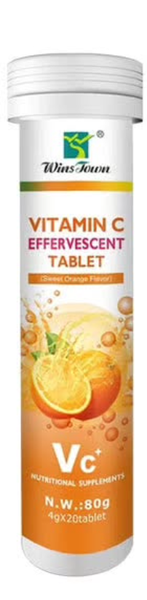 Vitamin C tablet