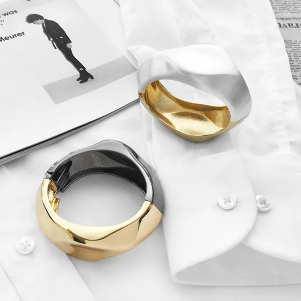 Chunky bangles
