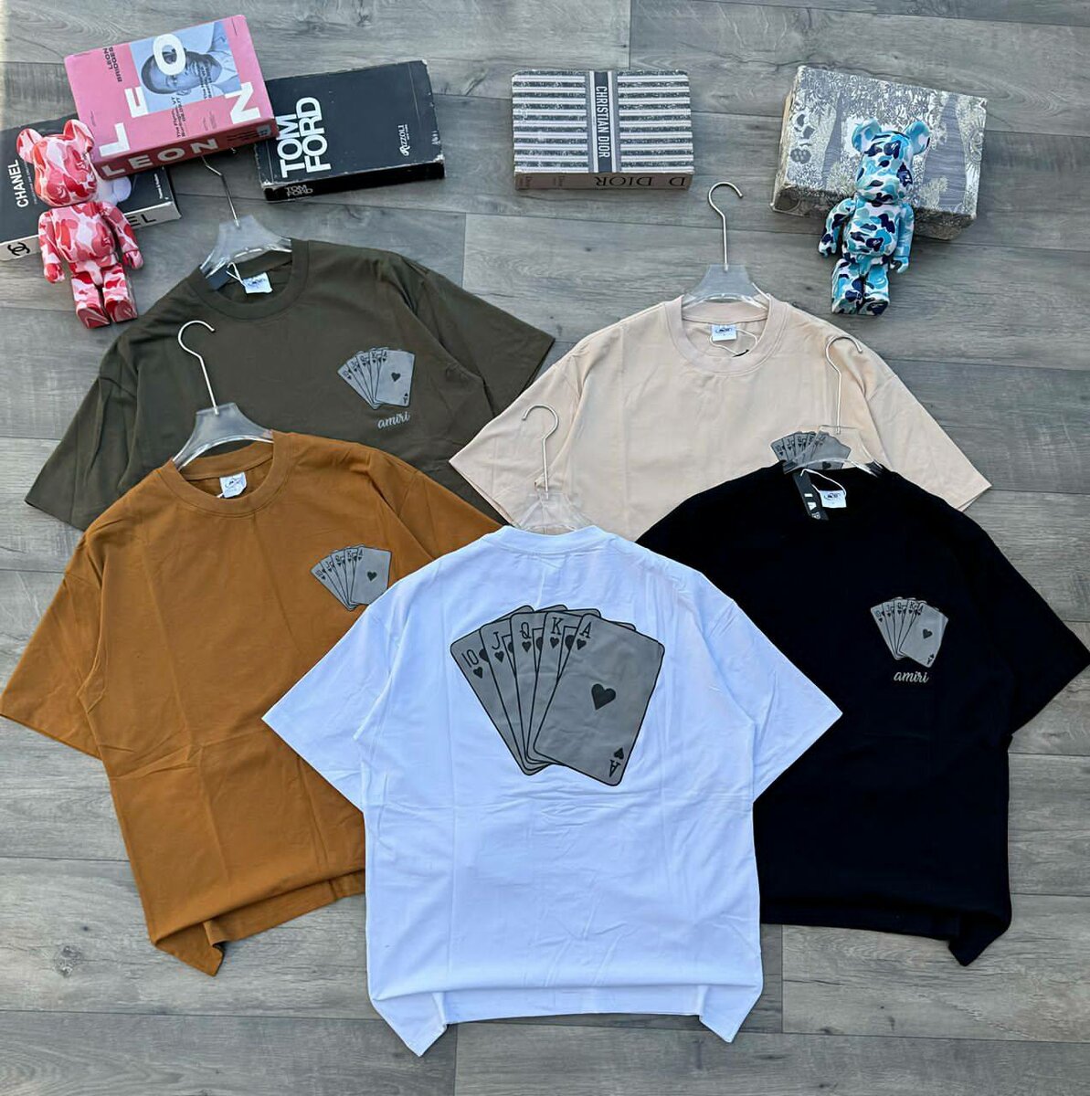 T shirts 