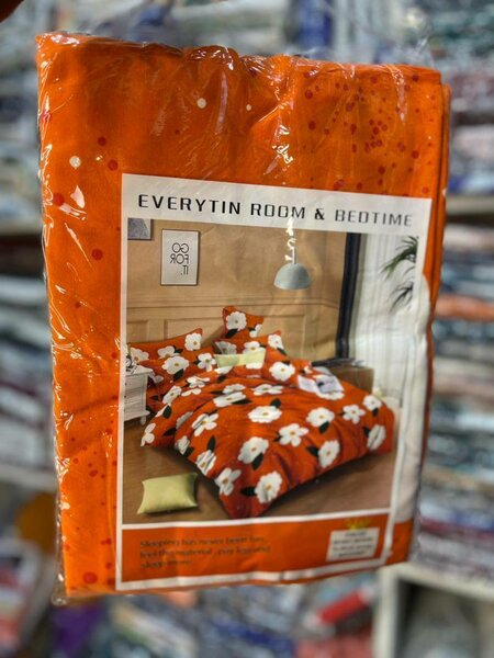 Double bedsheet