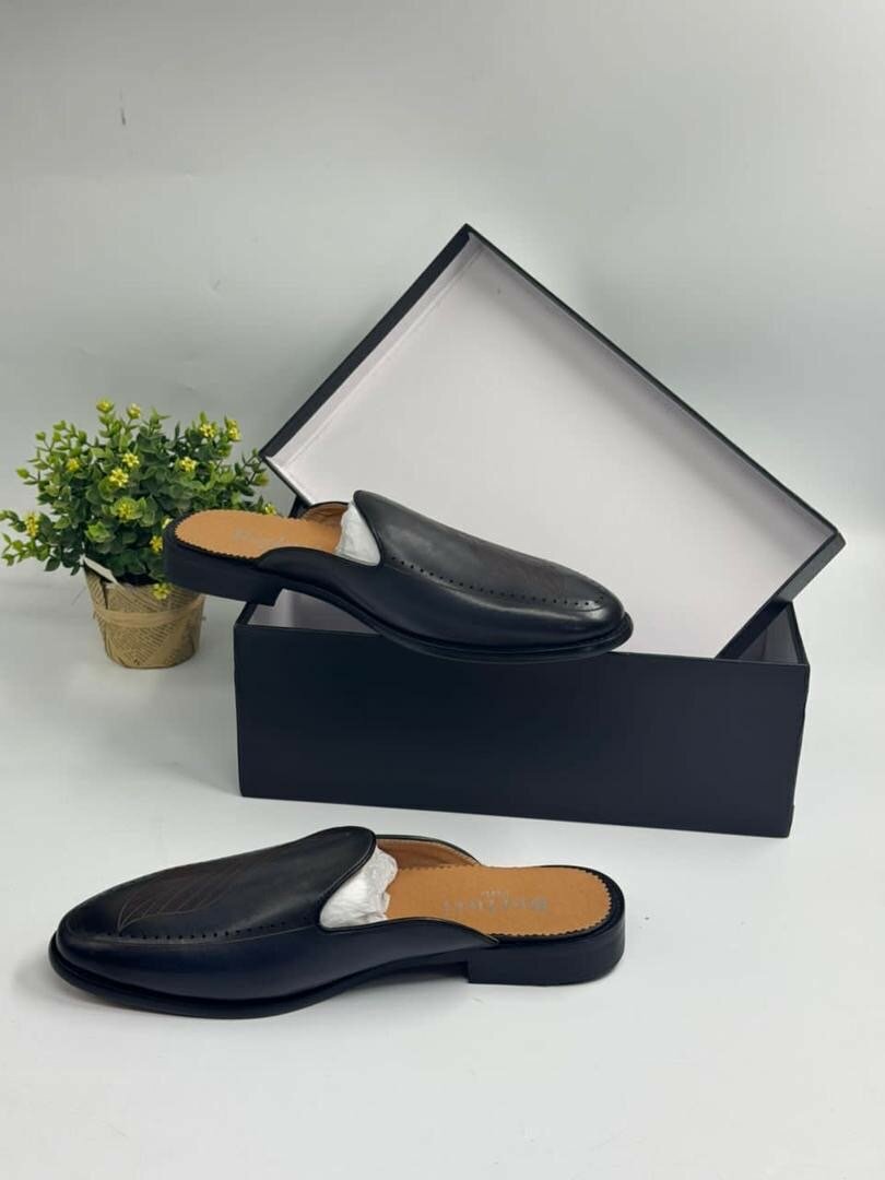 Half Shoe