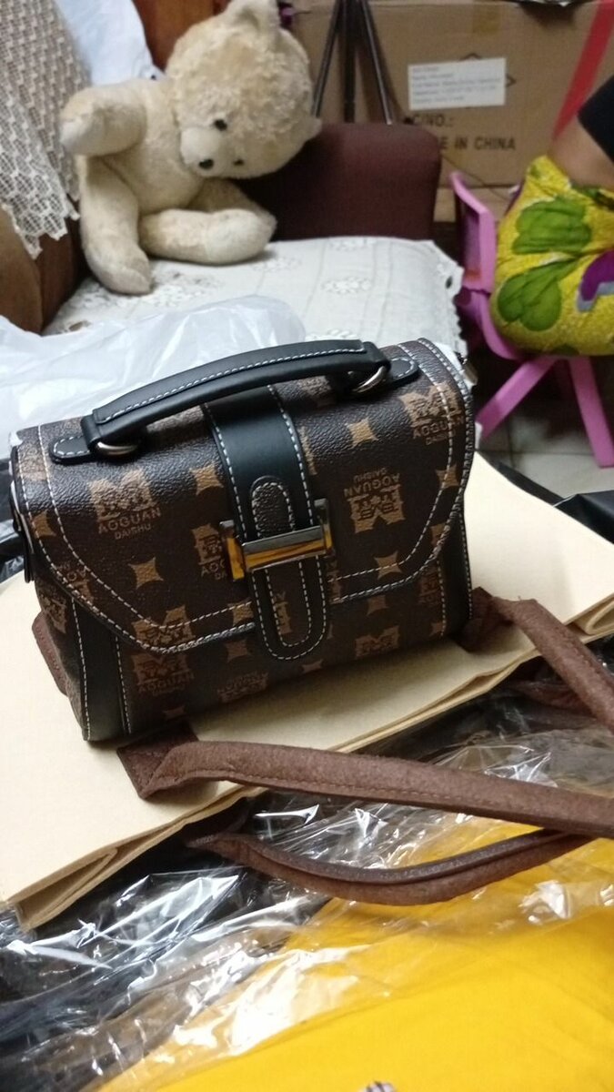 Sac a main de très bonne qualité