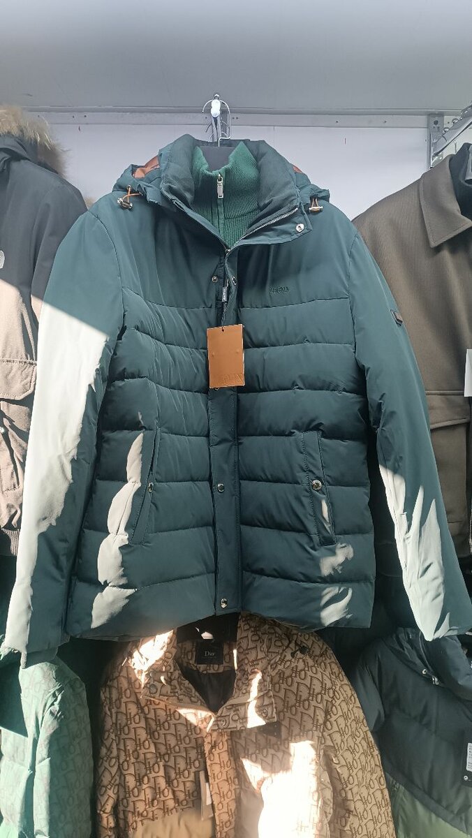 Куртка Zegna