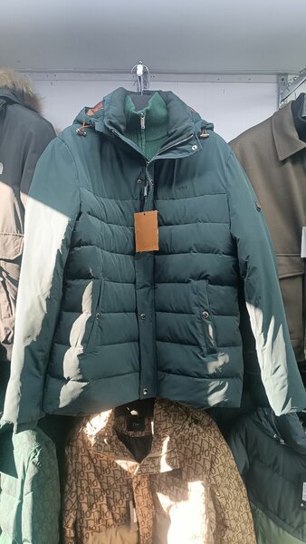 Куртка Zegna