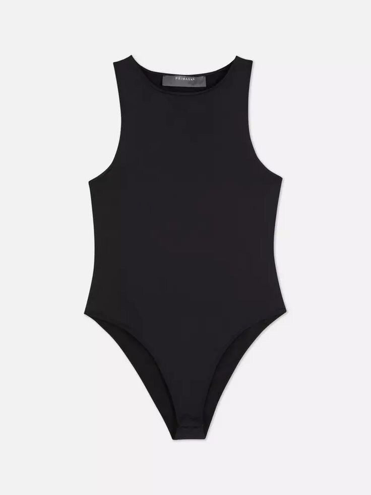 Black Bodysuit