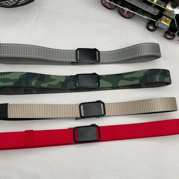 Designer belt