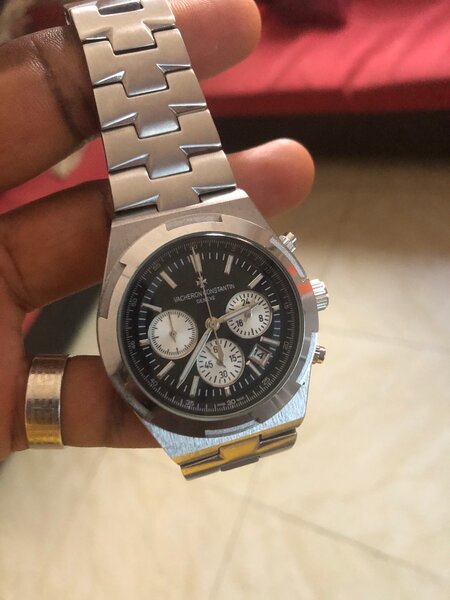 VACHERON CONSTANTIN OVERSEAS CHRONOGRAPH