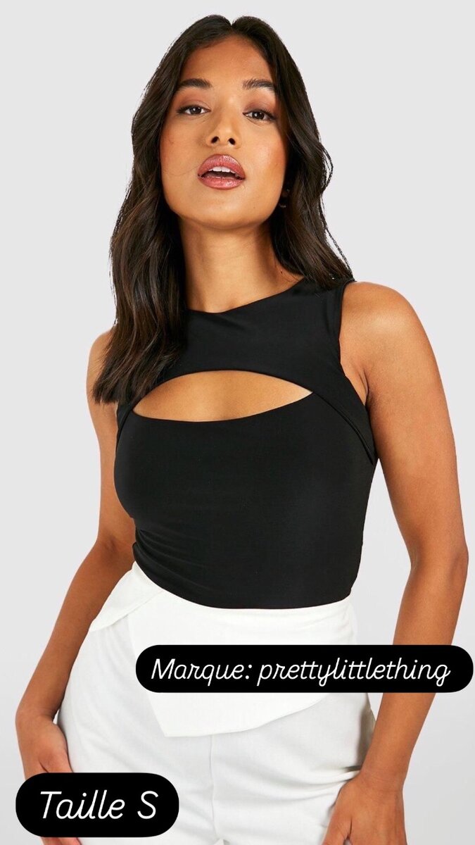 Des bodysuits