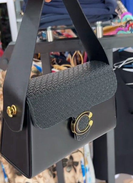 Quality leather bag