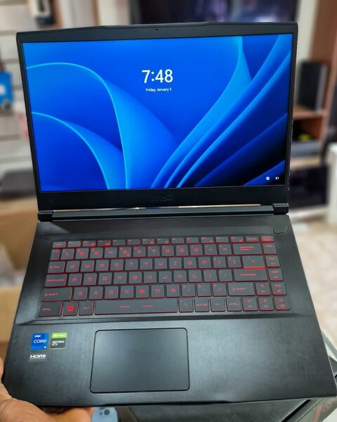 MSI GF63 11C THIN.