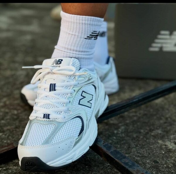 Baskets New Balance 530 Blanc