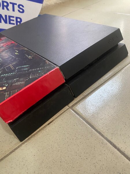 PlayStation 4
