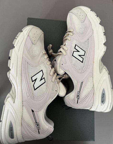 New balance