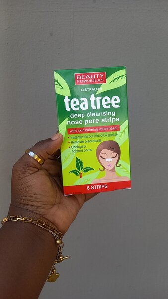 Tea Tree Nose Strip