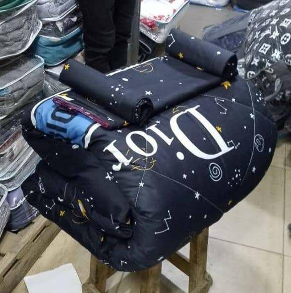 Double duvet