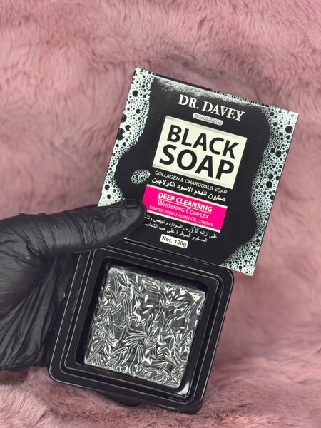 Savon noir