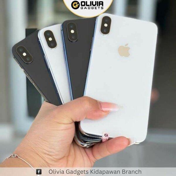 Iphone X