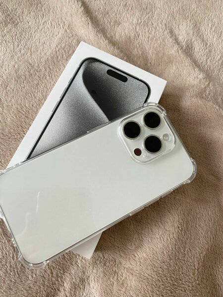 iPhone 15 pro Max