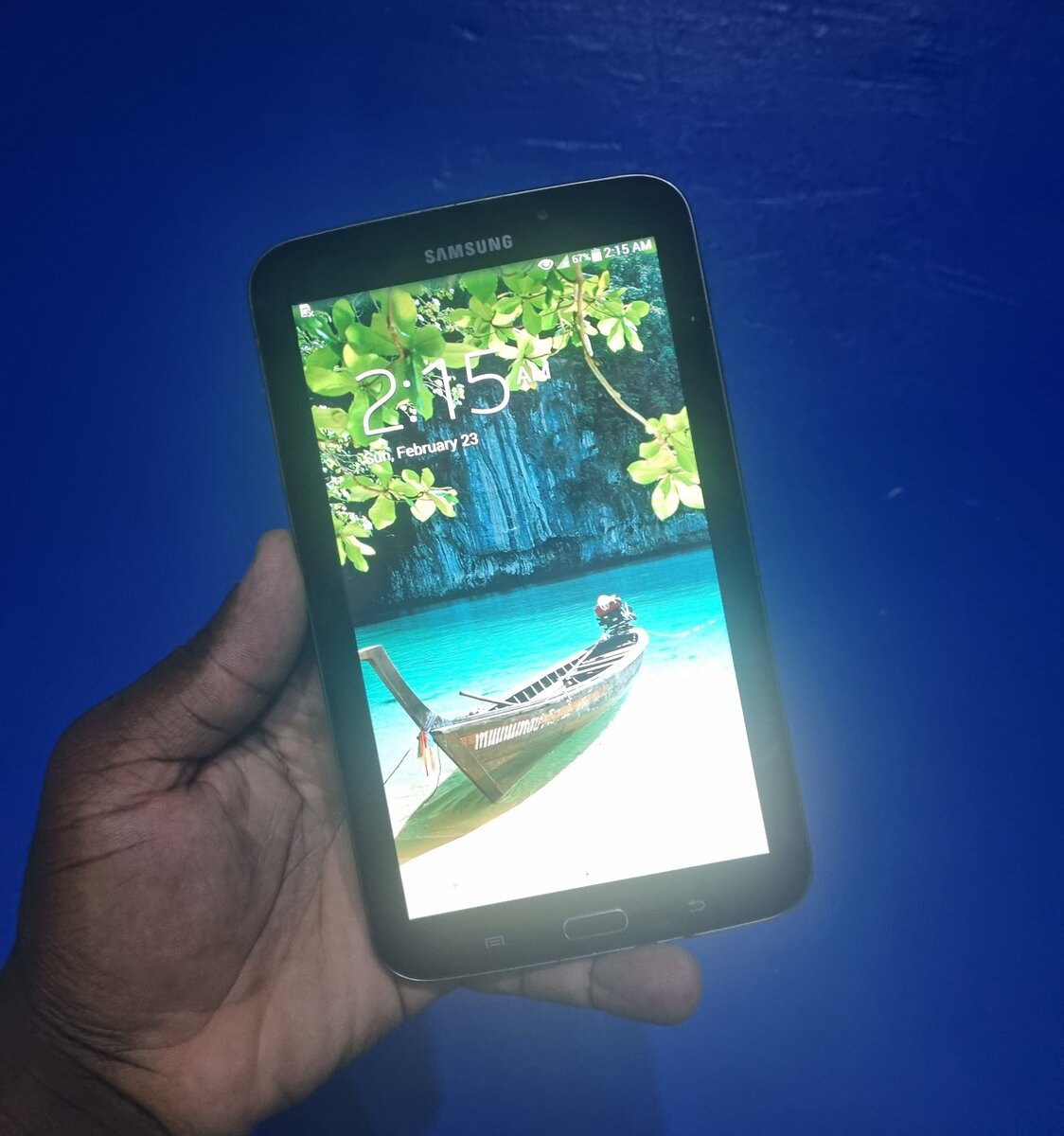 SAMSUNG TAB 3
