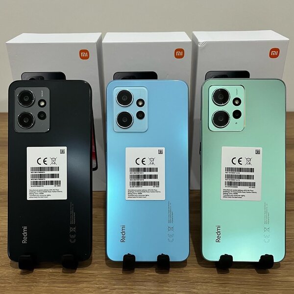 XIAOMI NOTE 12