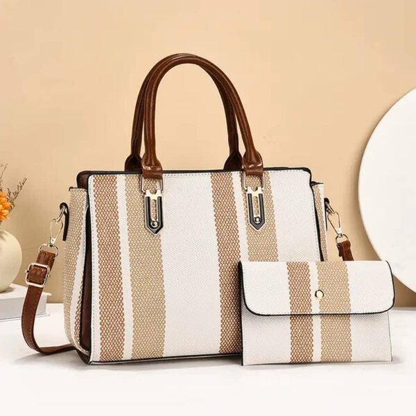 Ensemble Sac Bandoulière Élégant