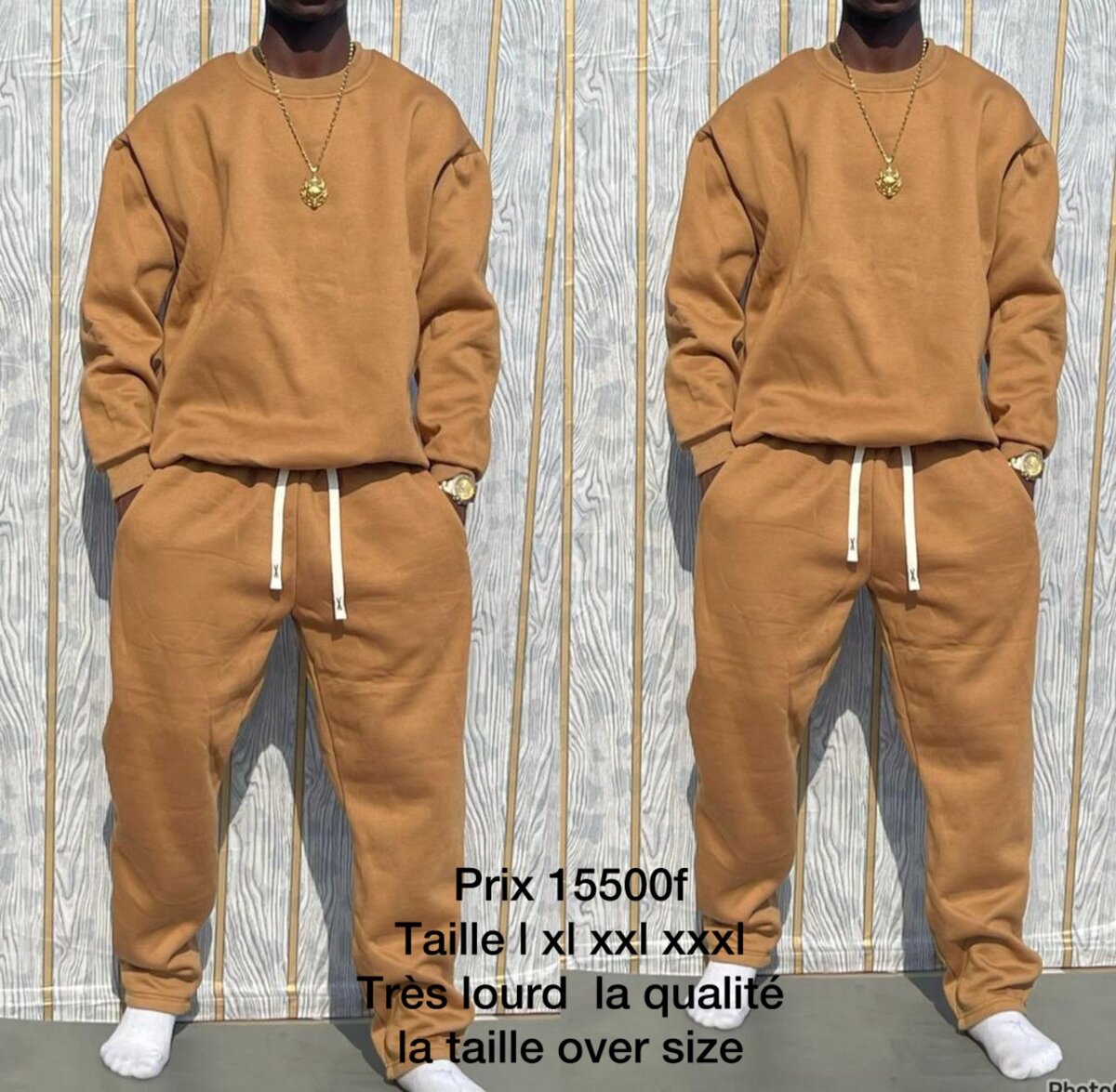 Pull ( avec ou sans chapeau)