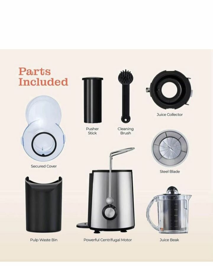Extracteur de Jus