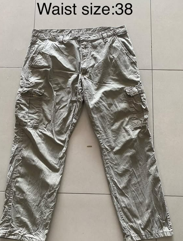 Cargo pants